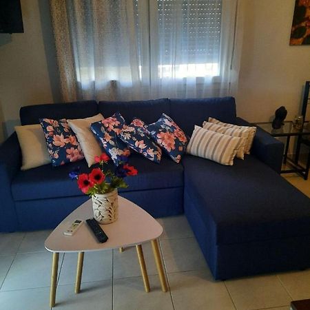 Park View Apartment In Paralia Dionisiou Exteriér fotografie