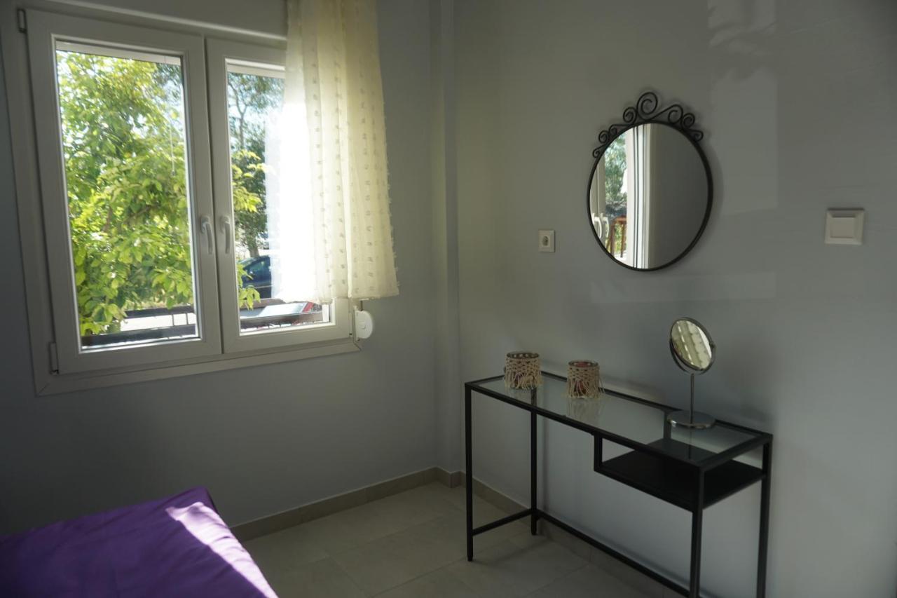 Park View Apartment In Paralia Dionisiou Exteriér fotografie