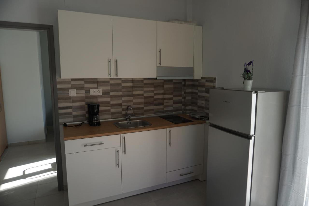 Park View Apartment In Paralia Dionisiou Exteriér fotografie