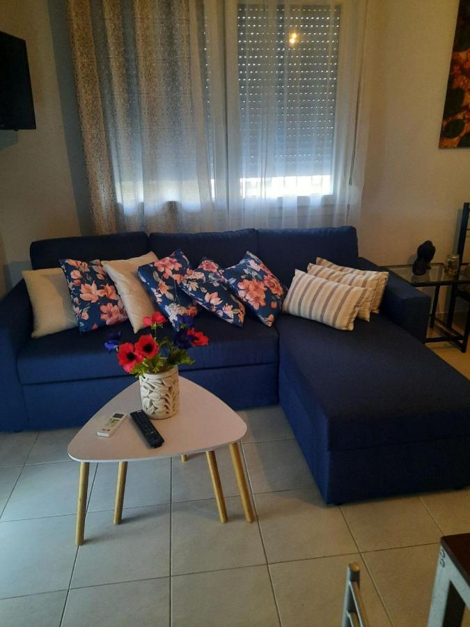 Park View Apartment In Paralia Dionisiou Exteriér fotografie