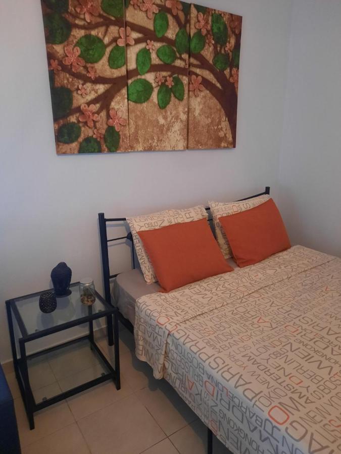 Park View Apartment In Paralia Dionisiou Exteriér fotografie
