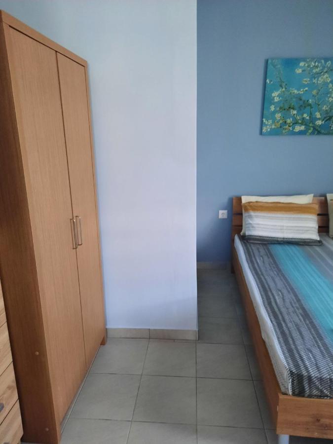Park View Apartment In Paralia Dionisiou Exteriér fotografie
