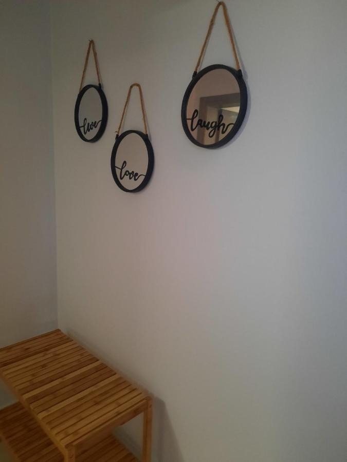 Park View Apartment In Paralia Dionisiou Exteriér fotografie